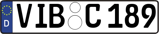 VIB-C189