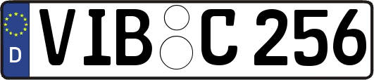 VIB-C256