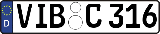 VIB-C316