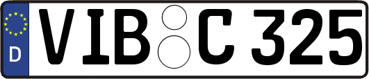 VIB-C325