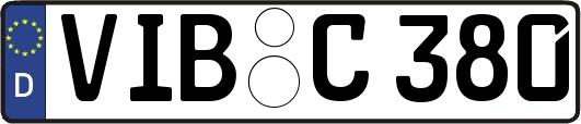 VIB-C380