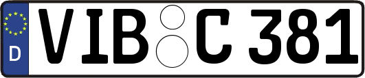 VIB-C381