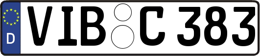 VIB-C383