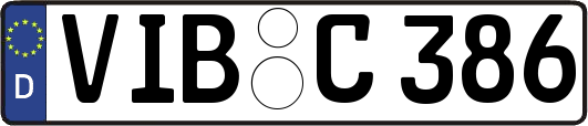VIB-C386