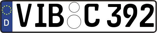 VIB-C392