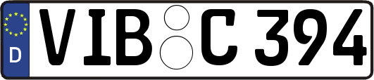 VIB-C394