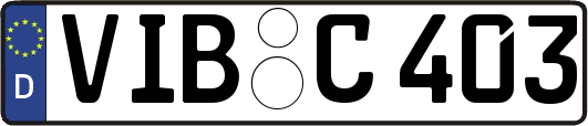 VIB-C403