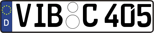 VIB-C405
