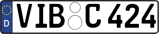 VIB-C424