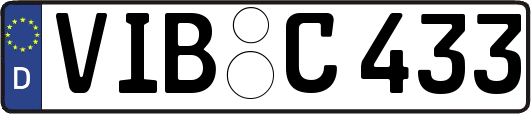 VIB-C433