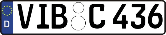 VIB-C436