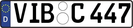 VIB-C447