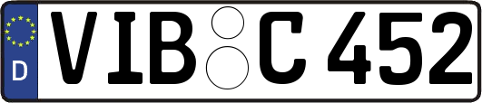 VIB-C452