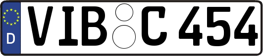 VIB-C454