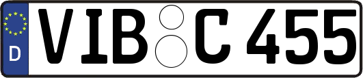 VIB-C455