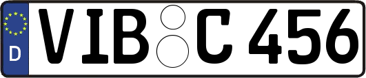 VIB-C456