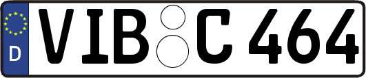 VIB-C464