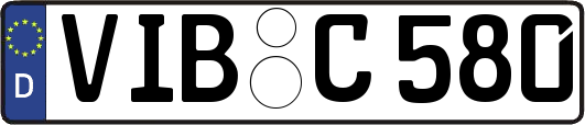 VIB-C580