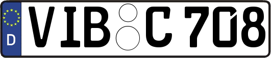VIB-C708