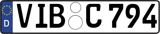 VIB-C794