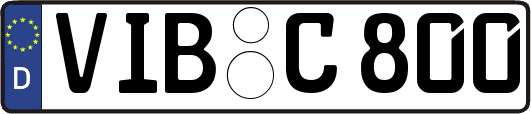 VIB-C800