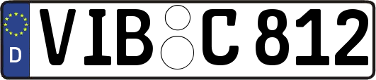 VIB-C812