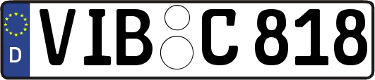 VIB-C818