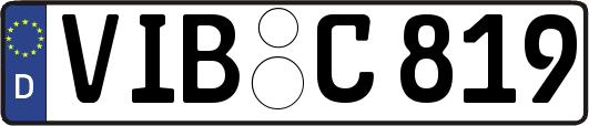 VIB-C819