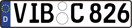 VIB-C826