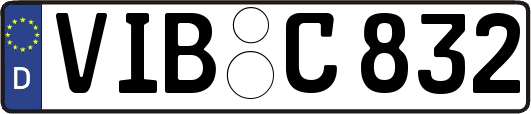VIB-C832