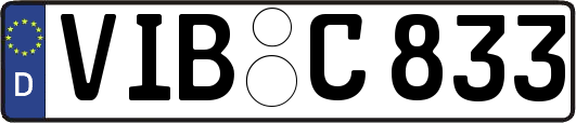 VIB-C833