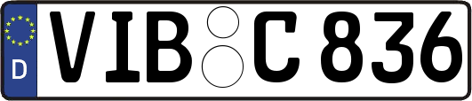 VIB-C836