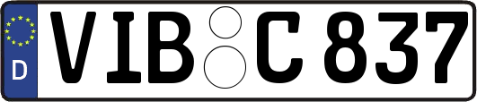 VIB-C837