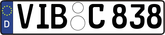 VIB-C838