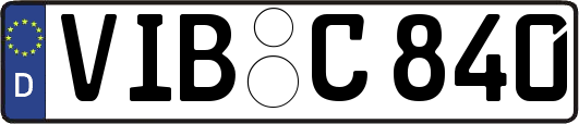 VIB-C840