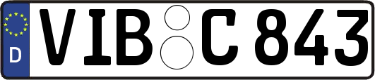 VIB-C843