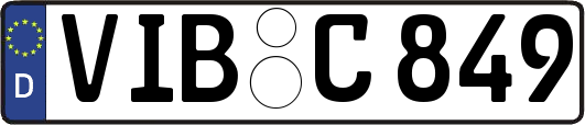 VIB-C849