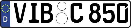 VIB-C850
