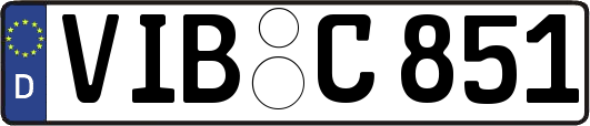 VIB-C851