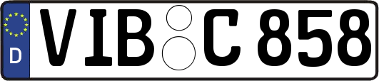 VIB-C858