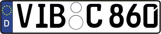 VIB-C860