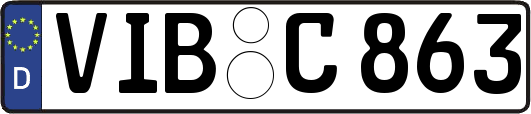 VIB-C863