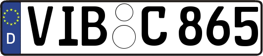VIB-C865