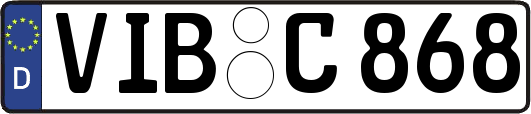 VIB-C868