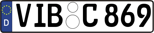 VIB-C869