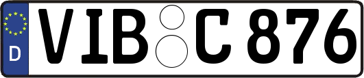 VIB-C876