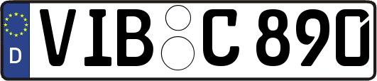 VIB-C890