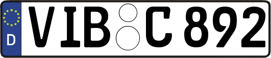 VIB-C892