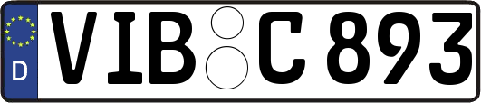 VIB-C893