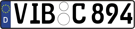 VIB-C894